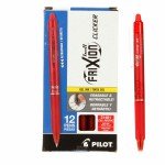Frixion Clicker 07 Erasable Gel Pen
