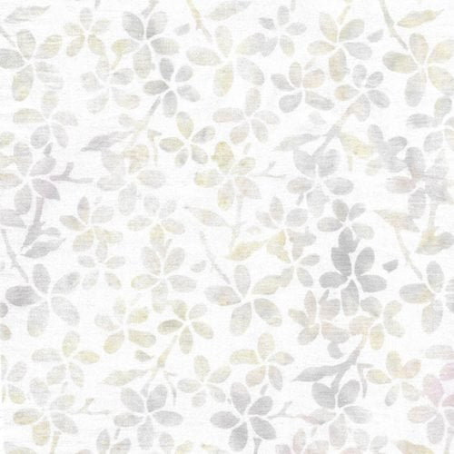Island Batik Neutrals - Frosting