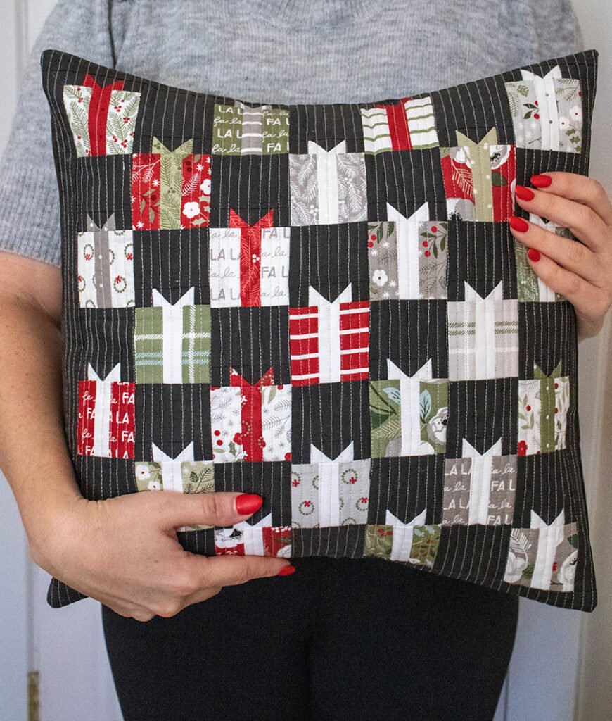 Giving Season Pillow Kit