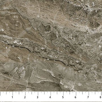 Running Free - Dark Taupe Granite