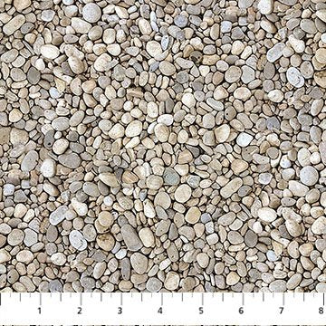 Running Free - Grey Pebbles 2