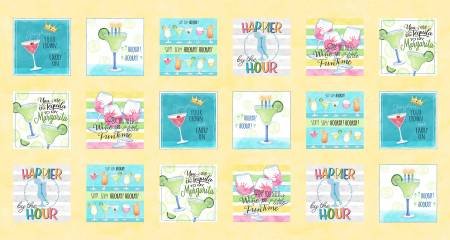 Happier by the Hour Squares HBTH 04848 PA