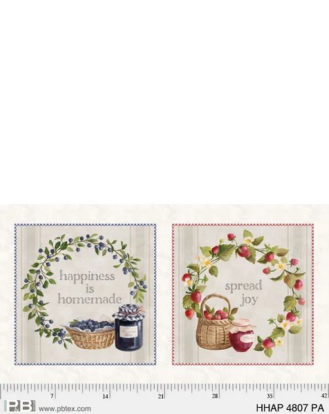 Homemade Happiness - Multi Joy Pillow HHAP 04807
