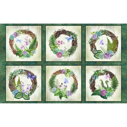 Botanical - Panel WW7101