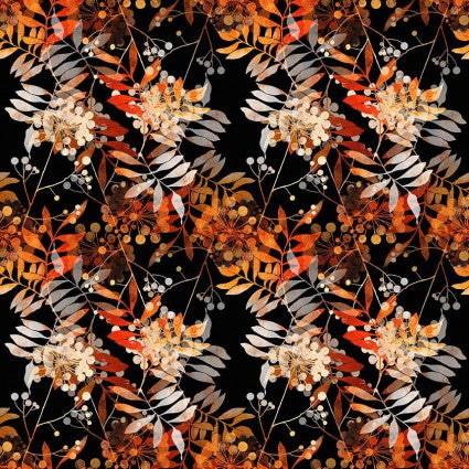 Reflections of Autumn - 3RA 1