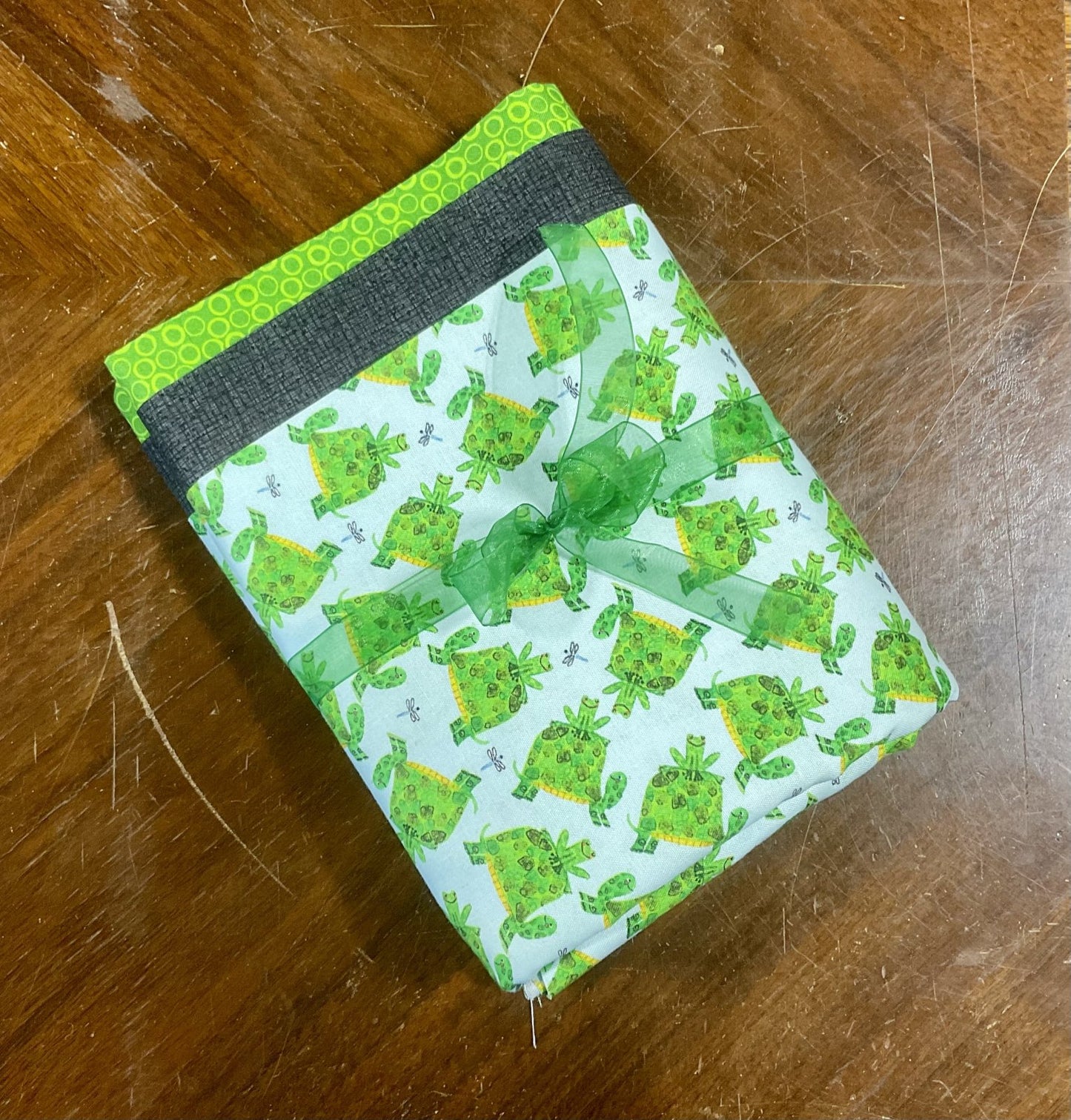 Three Yd Team Pack - Green Turtle