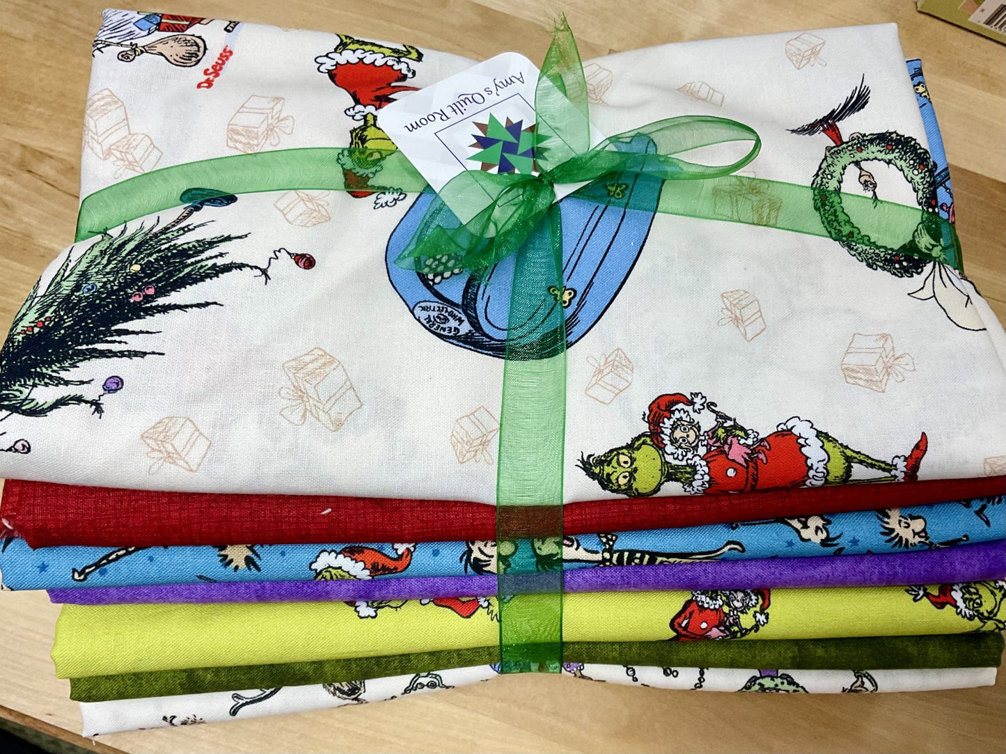 Grinchy 25th Bundle