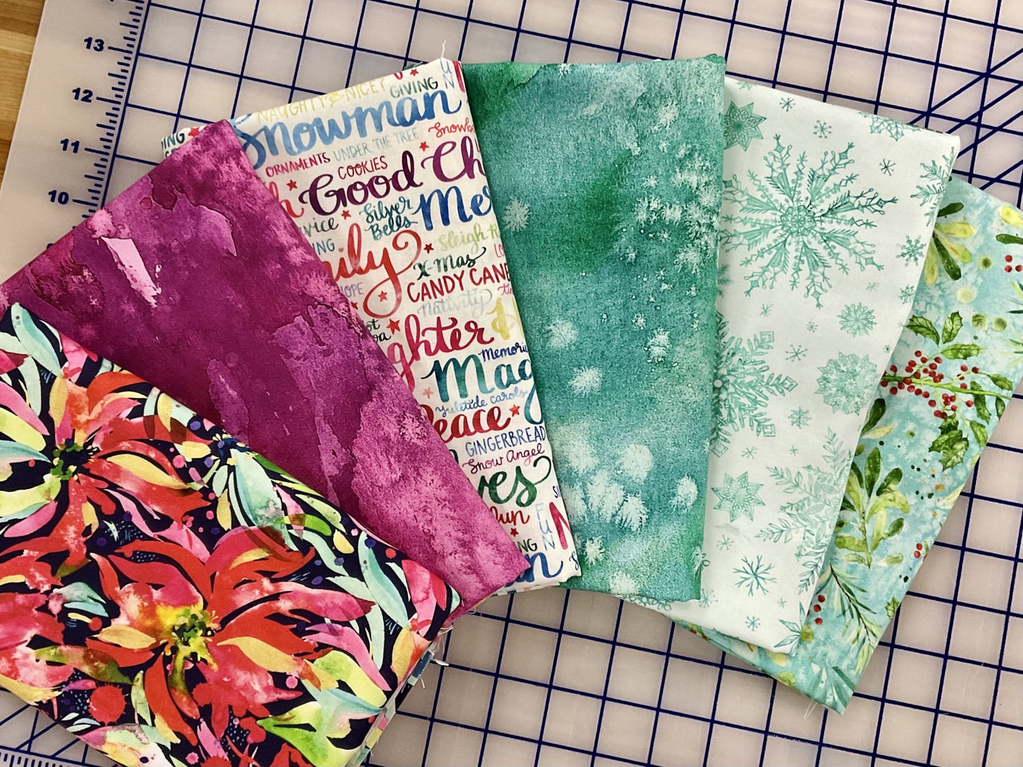 Create Joy Project - 1yd Bundle