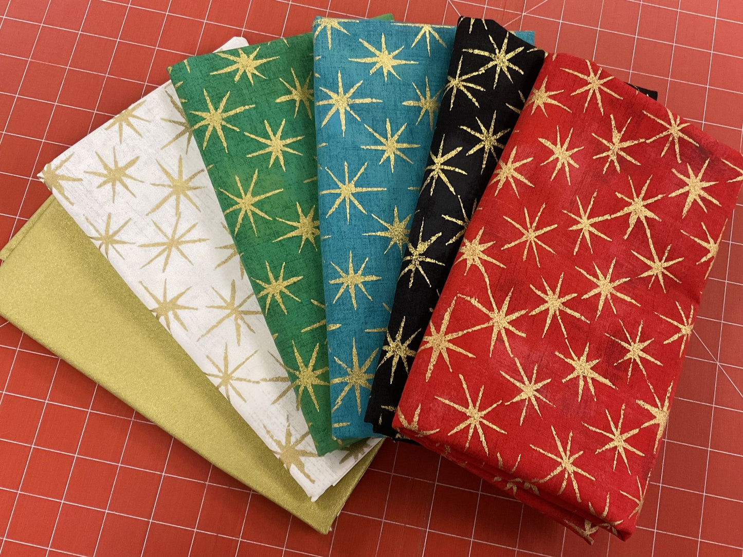Seeing Stars - 1yd Bundle