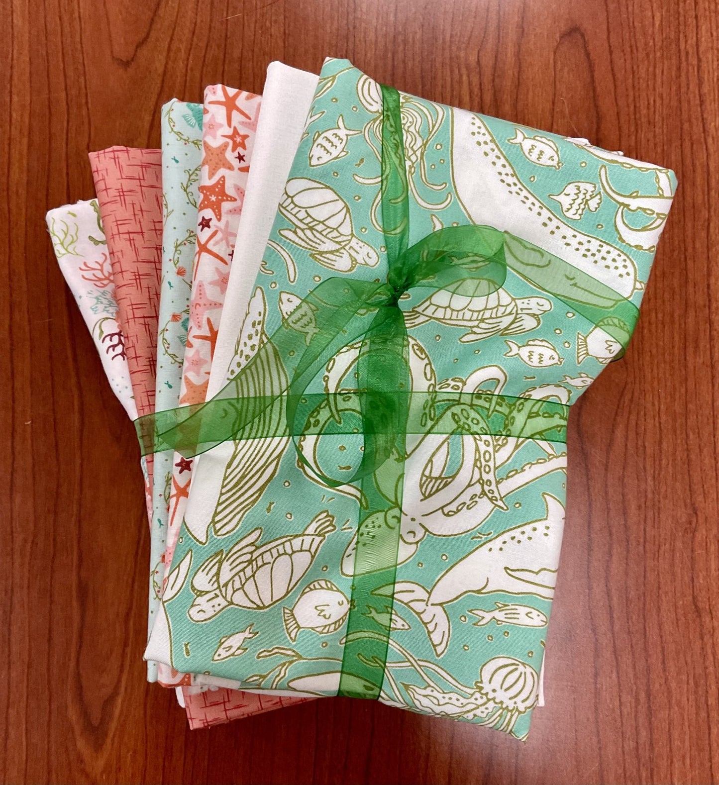 The Sea and Me - 1yd Bundle