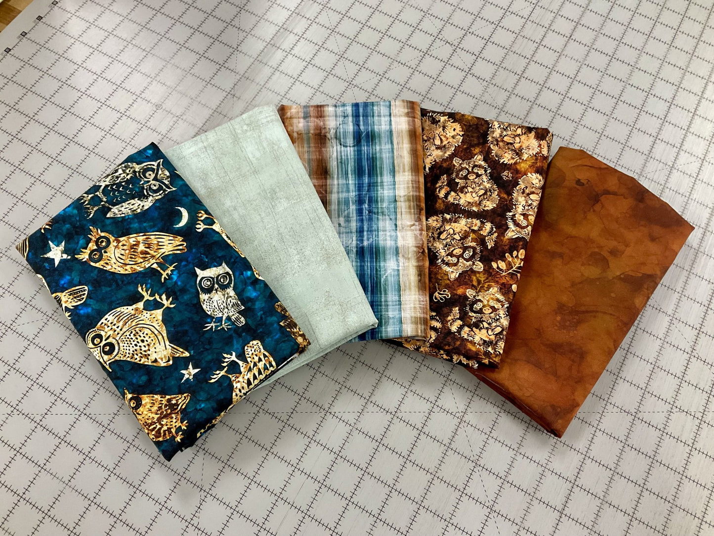 Wild Wood - 1yd Bundle