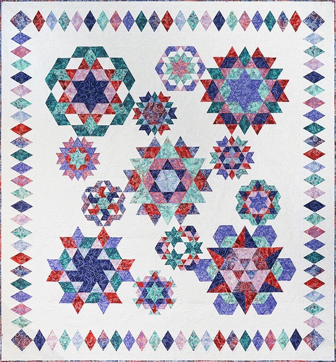 Pulsar BOM Fabric Kit