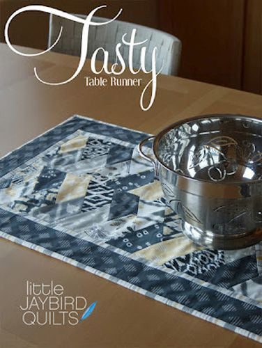Tasty Table Runner by Jay Bird Quilts JBQ-126