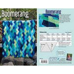 Boomerang by Jay Bird Quilts