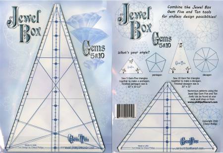 Jewel Box Gems 5 &10