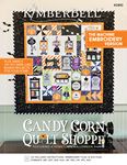 Candy Corn Quilt Shoppe Machine Embroidery Version
