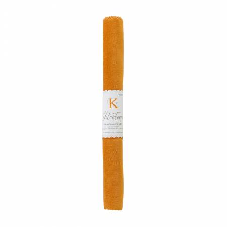 Velveteen -Orange Spice 12in x 24in
