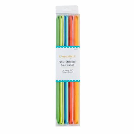 Stabilizer Slap Bands 16pc