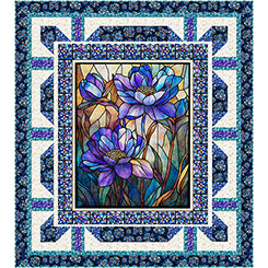 MOSAIC BLOOMS - KIT