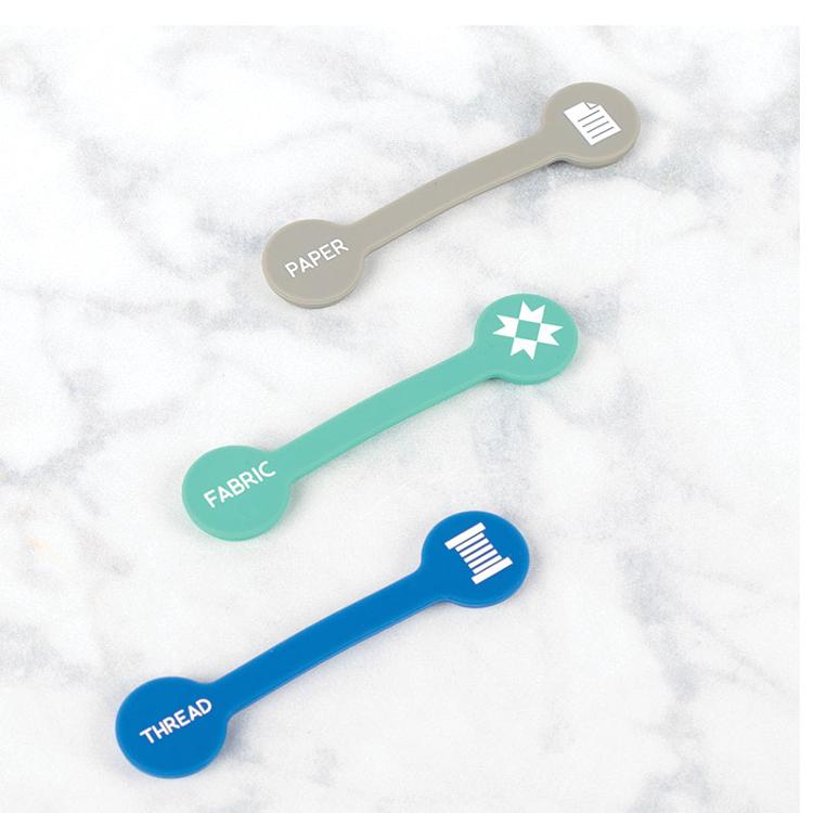 Scissor ID Magnetic Clips ISE 756