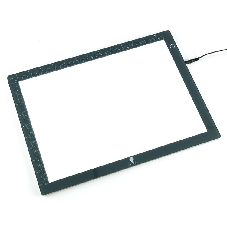 Wafer 1 Light Box 9 x 12.5" U35040 The Daylight Compan#1
