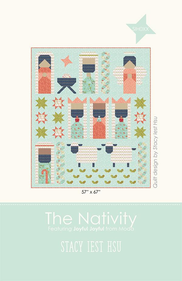 The Nativity Pattern by Stacy Iest Hsu