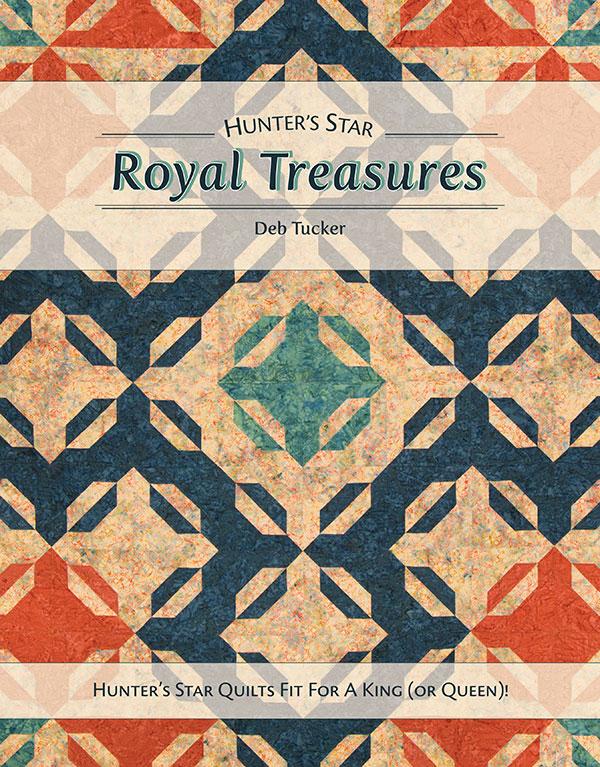 Hunters Star Royal Treasures UDTB04 Studio 180 Design#1