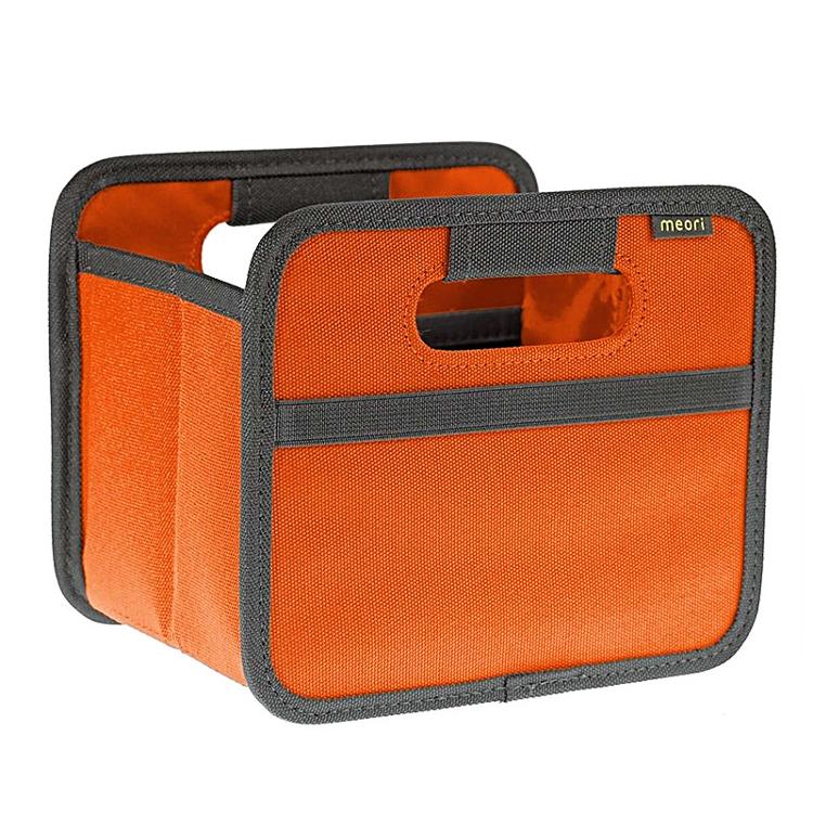 Foldable Box Mini - Tangerine Orange