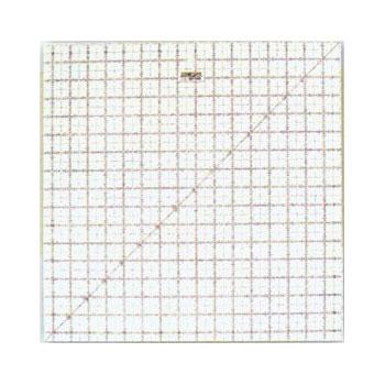 Frosted Ruler Square 16.5" QR 16S Olfa#1