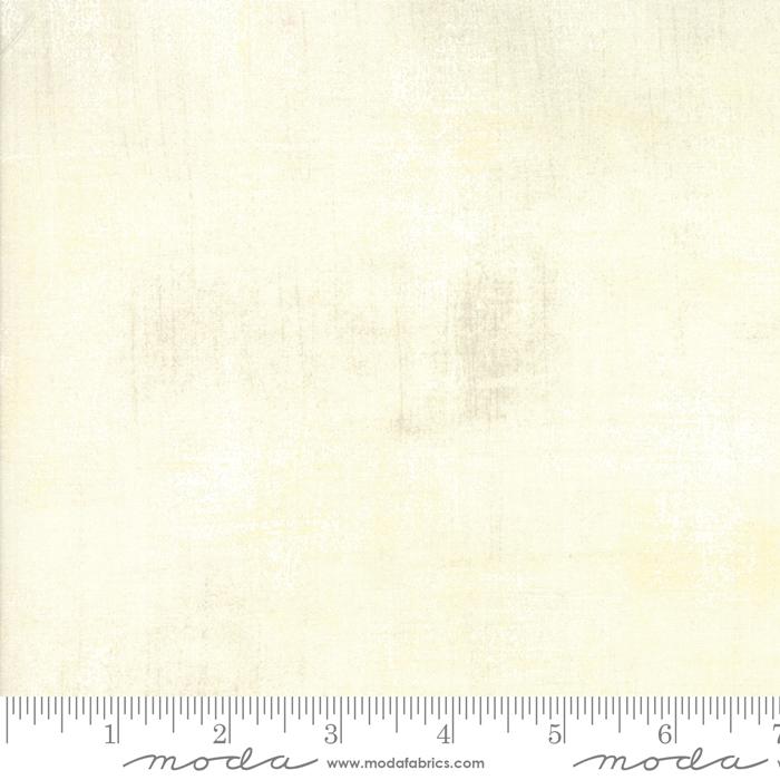 Grunge Basics - Winter White
