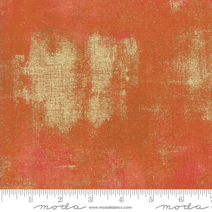 Grunge - Pumpkin Metallic