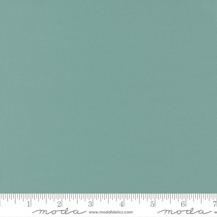 Seaglass Summer - Bella Solids Dusty Jade