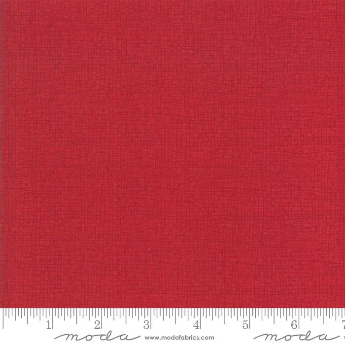 Thatched - Scarlet