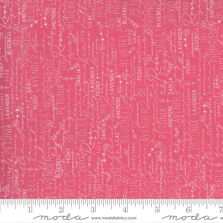 Spring Chicken Pink 55520 22 Moda #1