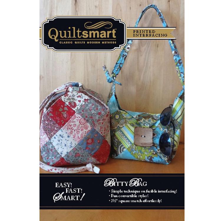 Fun Pack Bitty Bag Pattern