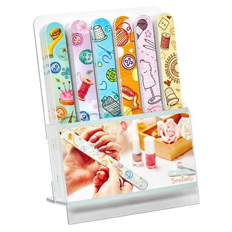 Sew Fun Nail Files N4381 Tacony #48