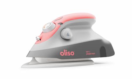 Oliso Mini Iron With Trivet Coral M3 Pro