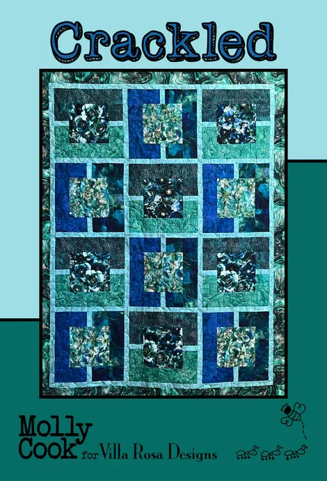 Crackled by Villa Rosa Designs