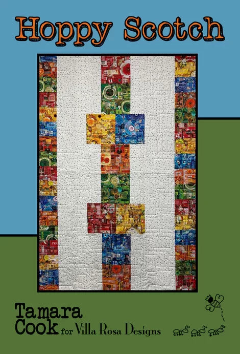 Hoppy Scotch by Villa Rosa Designs