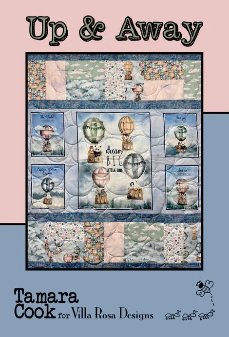 Up & Away by Villa Rosa Designs