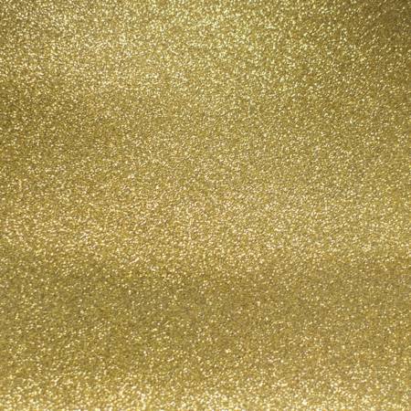 Glitter Mirror Vinyl 9x12 Gold