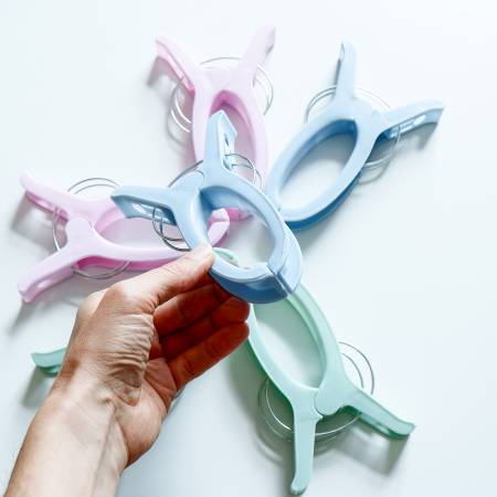 Madam Sew XL Jumbo Quilting Clamps 6pk