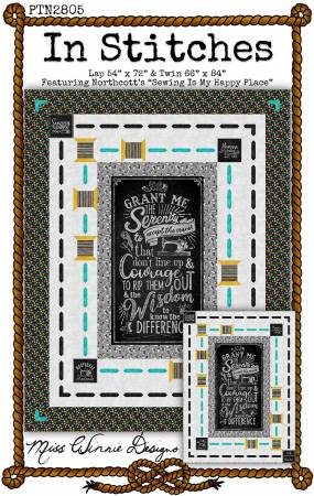 In Stitches Pattern