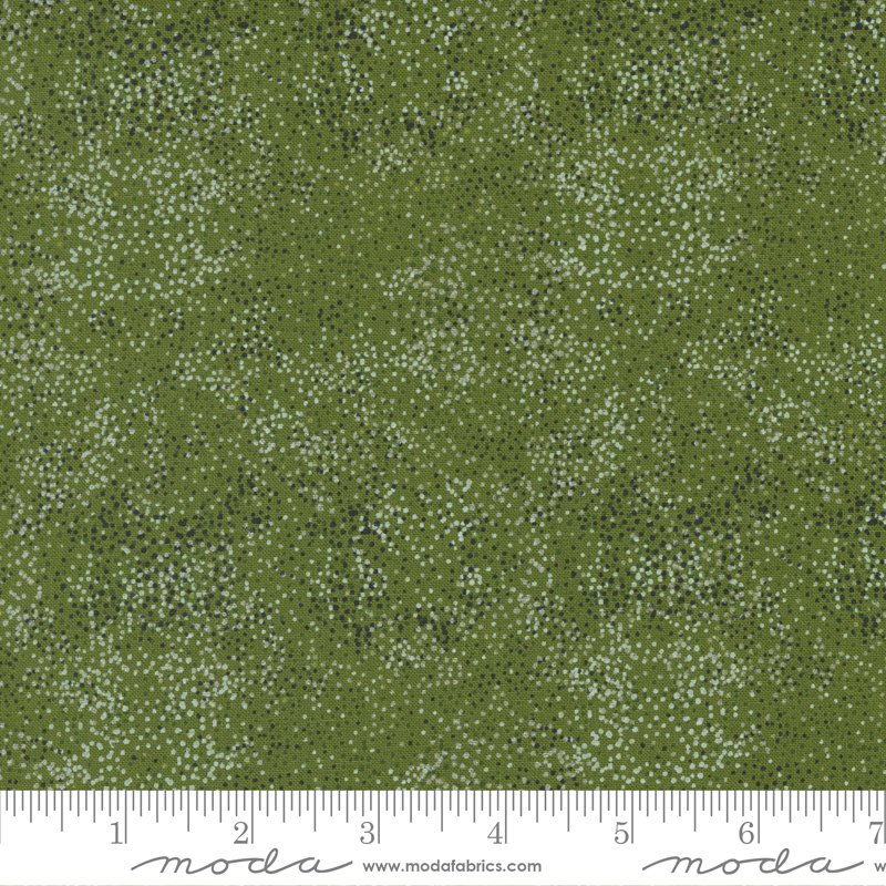 Merrymaking Evergreen by Moda