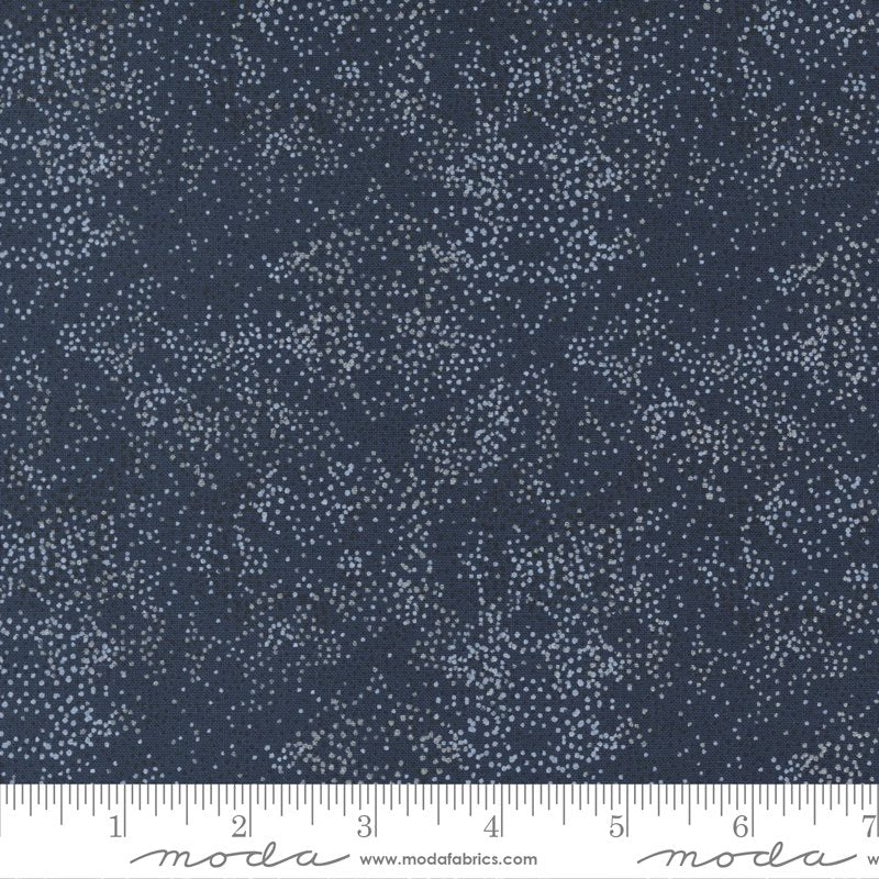 Merrymaking Winter Night by Moda