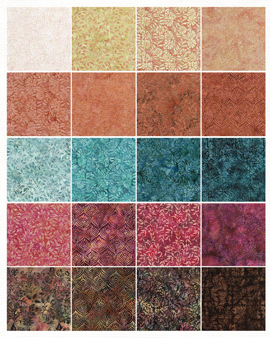Morris Tiles-SP / Morris Tiles Strip Pack