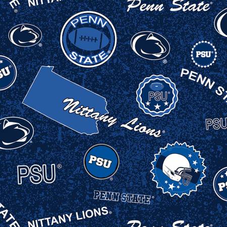 NCAA-Penn State Nittany Lions Home State Cotton