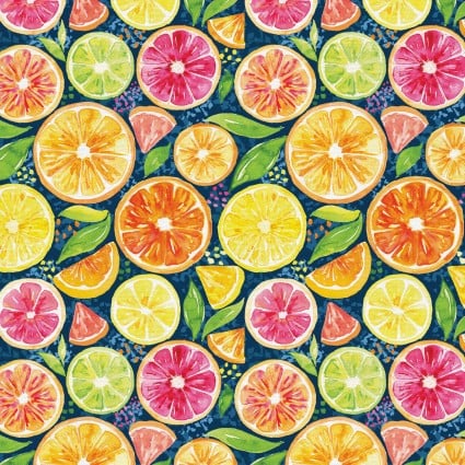 Sweet & Sour - Citrus