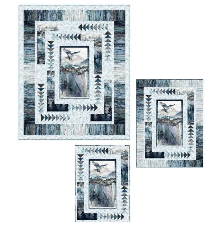 Take Flight Quilt Kit