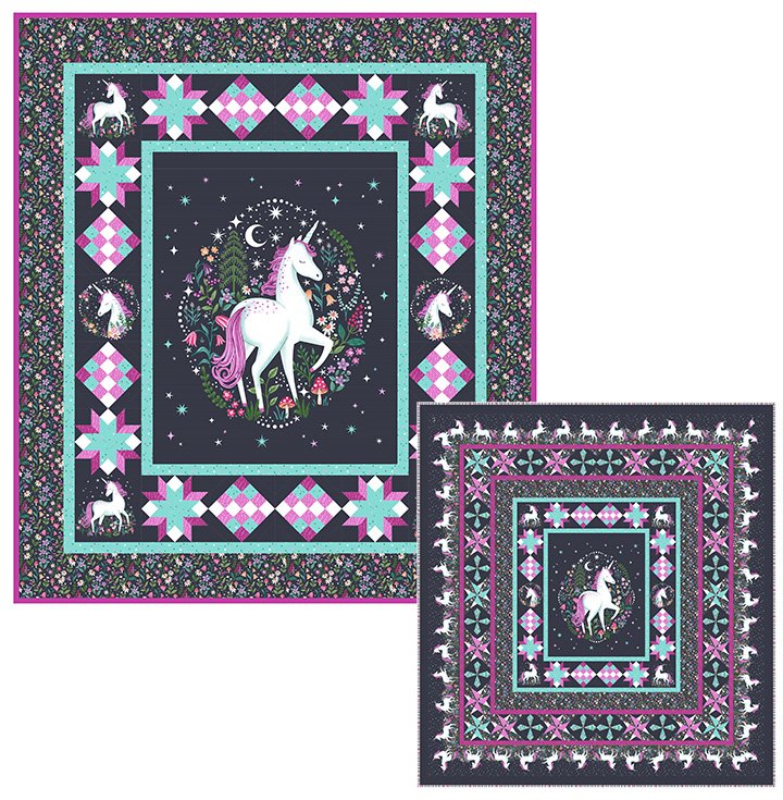Counting Stars Quilt Pattern